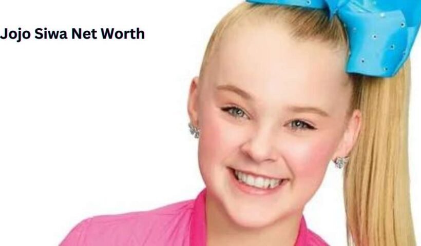 Jojo Siwa Net Worth