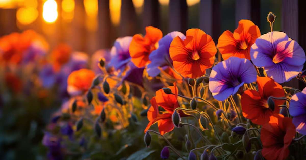 Nasturtiums