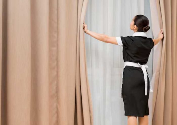 standard curtain sizes