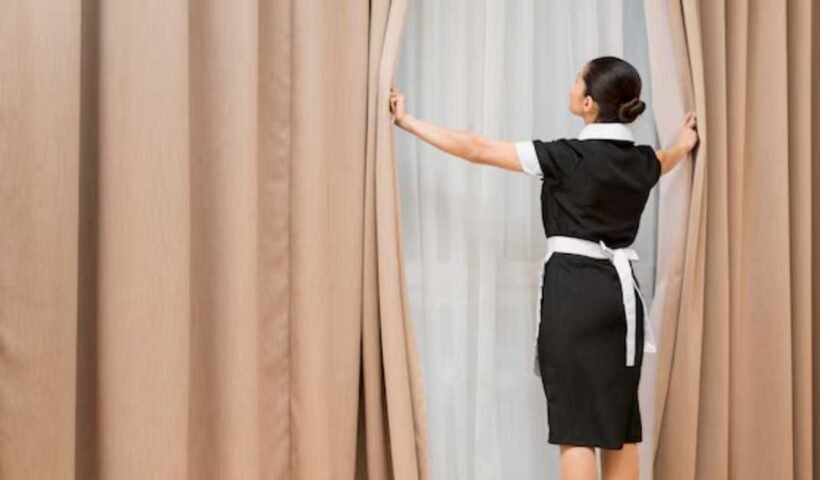 standard curtain sizes