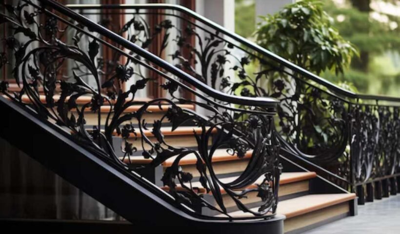 Designed Balustrade for Your Home