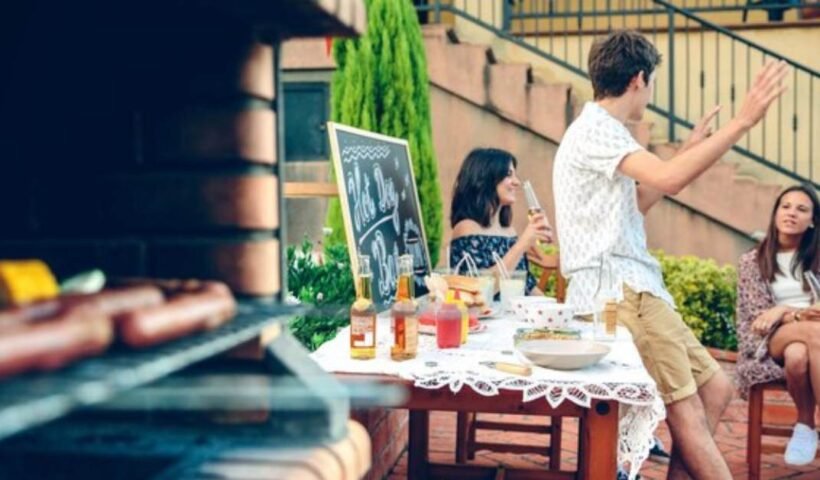 Preparing Your Outdoor Area for Summer Gatherings Tips & Ideas for the Perfect Ambiance