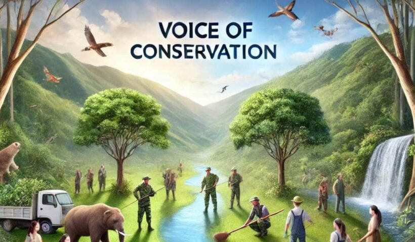 VoiceOfConservation.org/