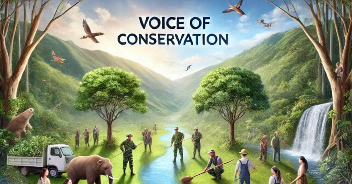 VoiceOfConservation.org/