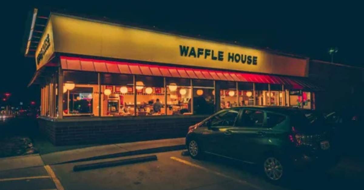 Waffle House Near Me