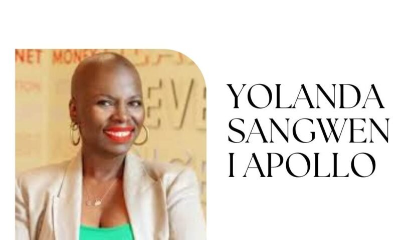 Yolanda Sangweni Apollo