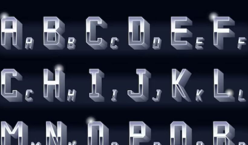 ampersand for glass houses font