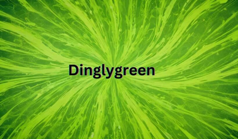 dinglygreen