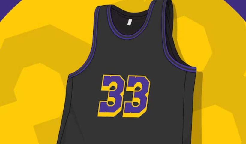 gbas shooting shirts nba 2k23