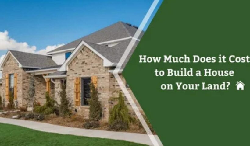 how much does it cost to build a house