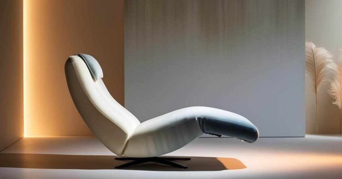 modern recliner