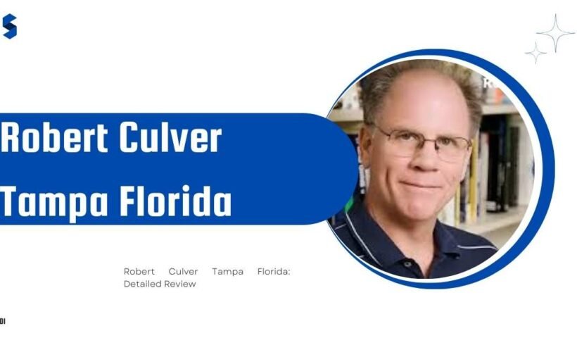 robert culver tampa florida