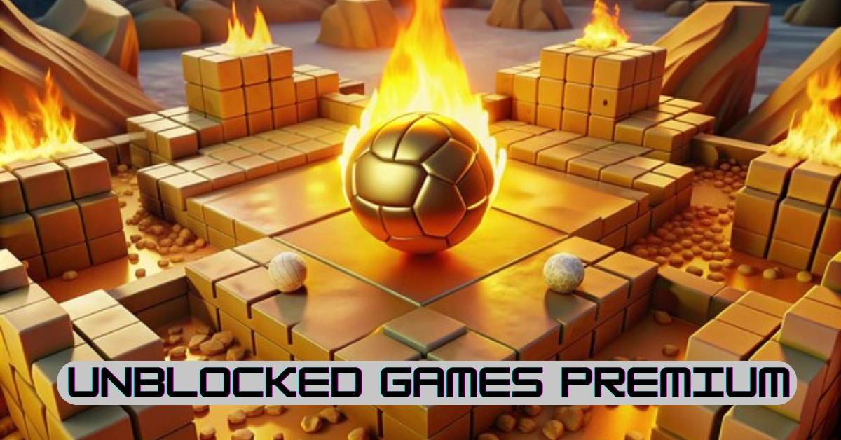 unblocked games premium