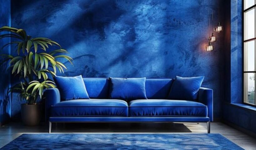 Velvet Sectional Sofas