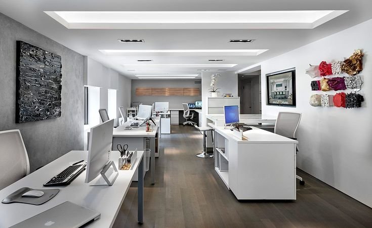 Office Interior Designers Transform Workspaces