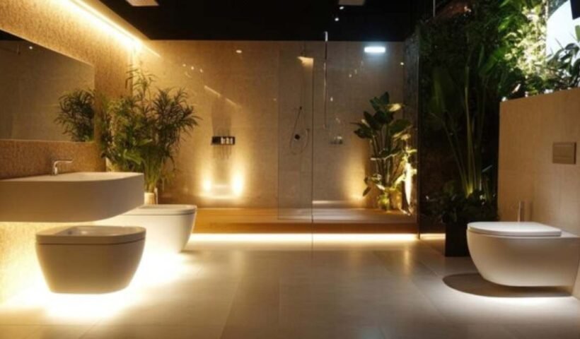 A Complete Guide to Bathroom Lighting Zones: Choosing the Right Lights for Safety and Style