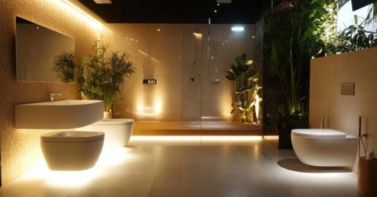 A Complete Guide to Bathroom Lighting Zones: Choosing the Right Lights for Safety and Style