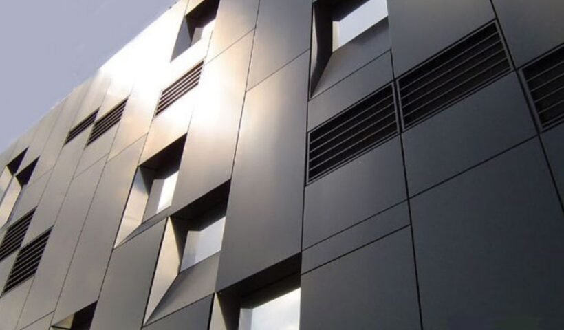 alucobond cladding