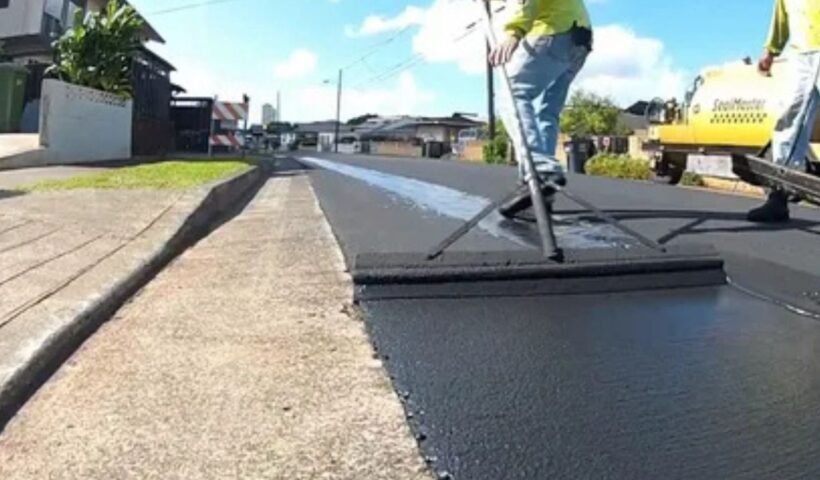 Asphalt vs. Concrete for Melbourne’s Roads