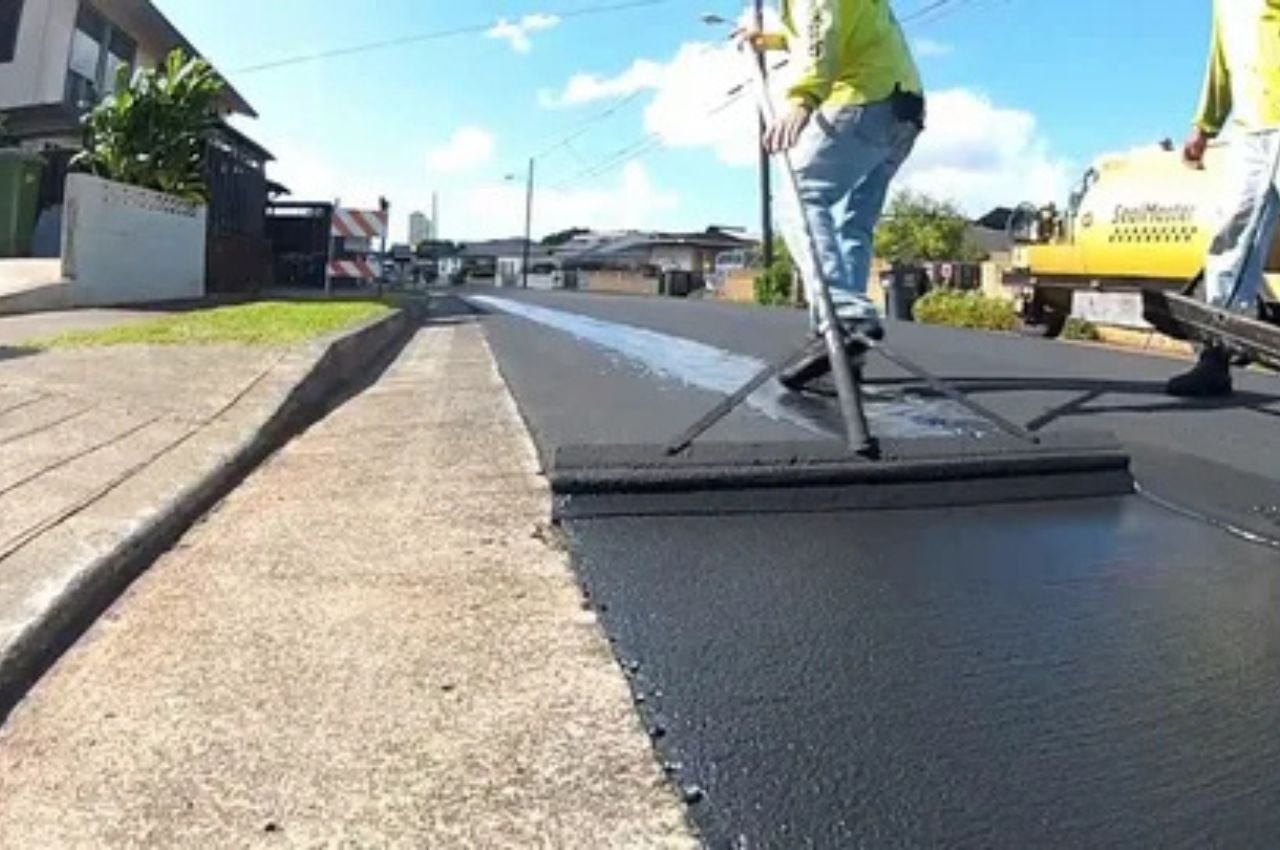 Asphalt vs. Concrete for Melbourne’s Roads