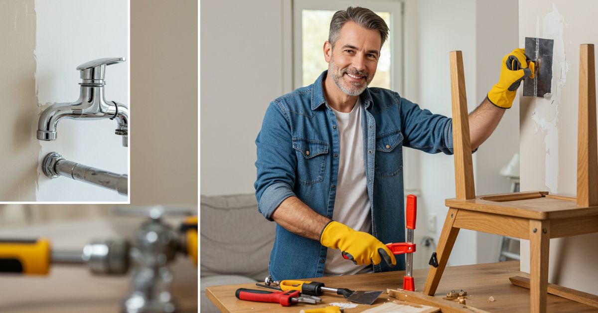 Budget-Friendly Home Repair Solutions That Actually Work