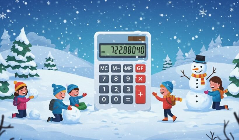 snow Day Calculator