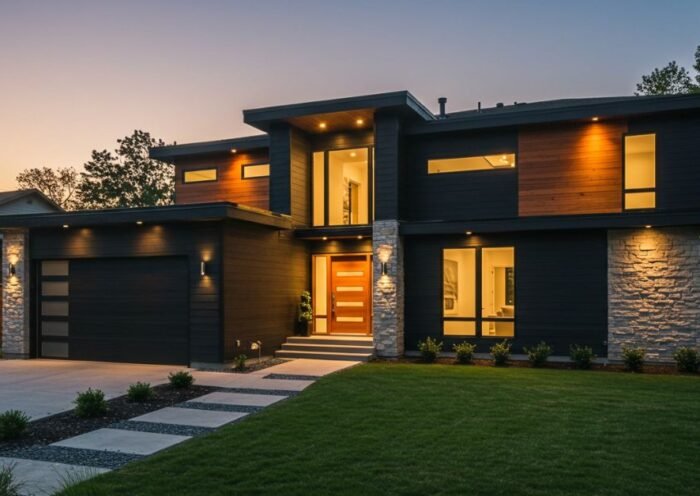 Best Black Exterior Paint Colors for Your Home