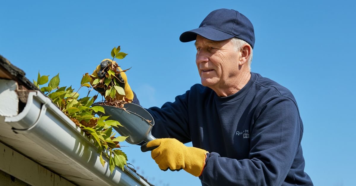 Spring Gutter Maintenance Essential Steps for Protecting Your Home from Water Damage