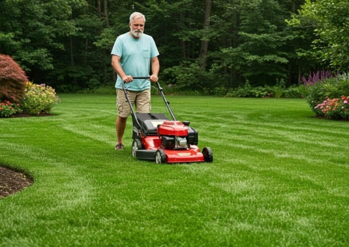 The Perfect Mowing Schedule How Often Should I Mow My Lawn