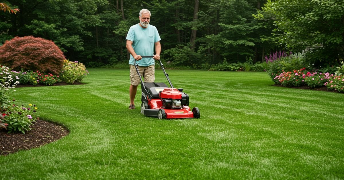 The Perfect Mowing Schedule How Often Should I Mow My Lawn