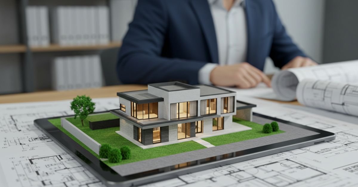 The Role of 3D Visualization in Real Estate Marketing